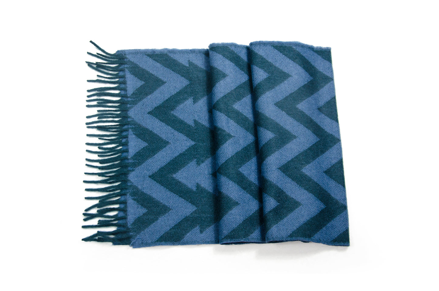 Blue Mountains - Mongolian Cashmere Scarf