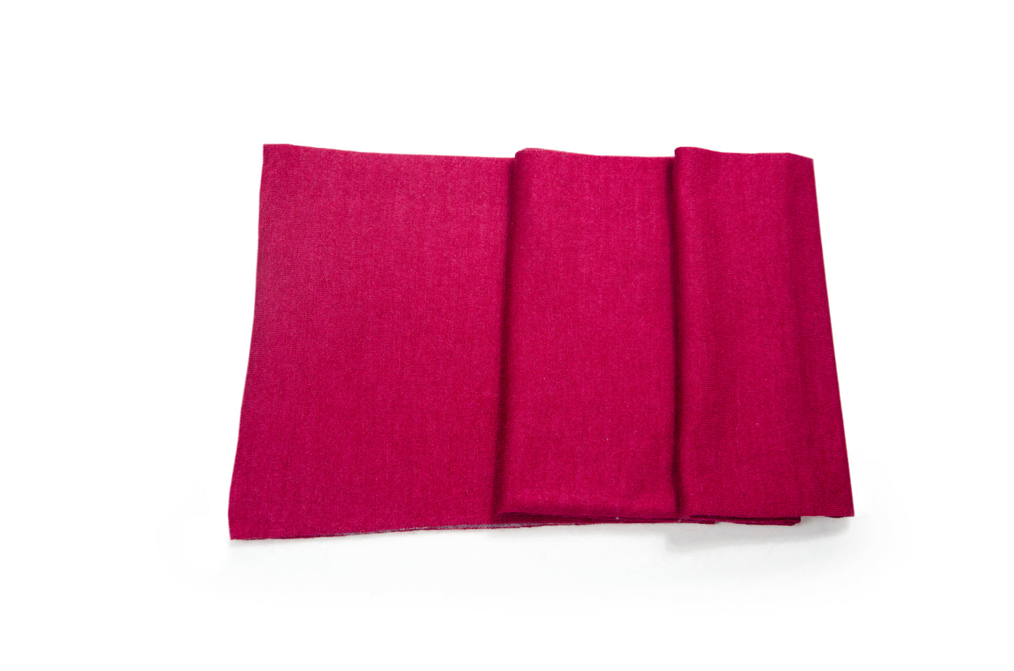 Fuchsia Spring - Mongolian Cashmere Scarf