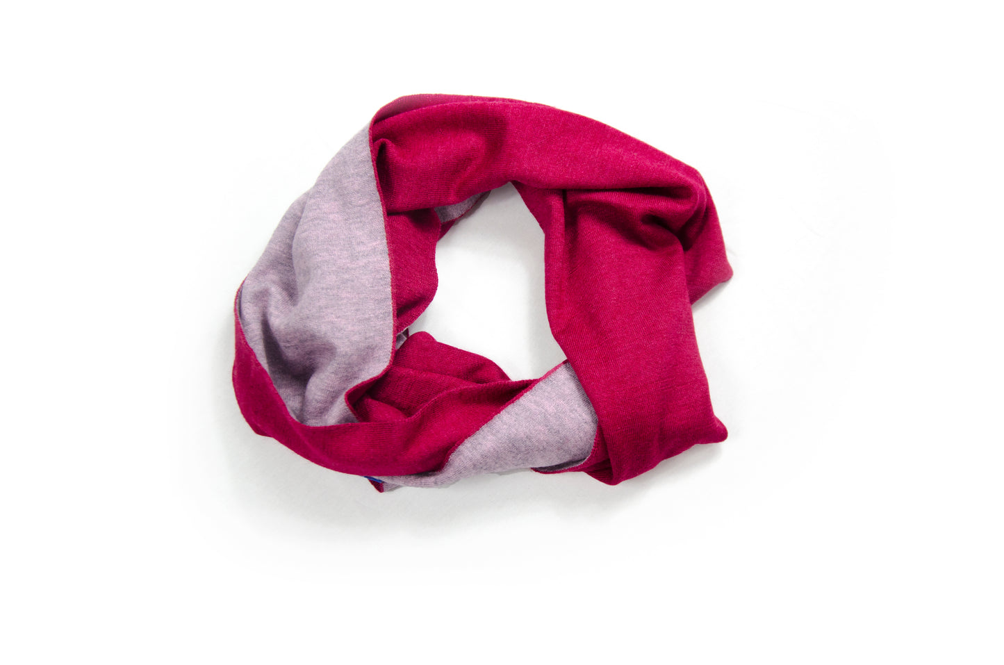 Fuchsia Spring - Mongolian Cashmere Scarf
